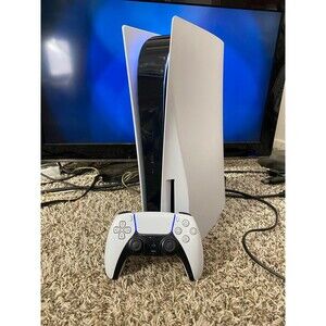 PlayStation 5 PS5 Disc Console With Controller And Box Tested!